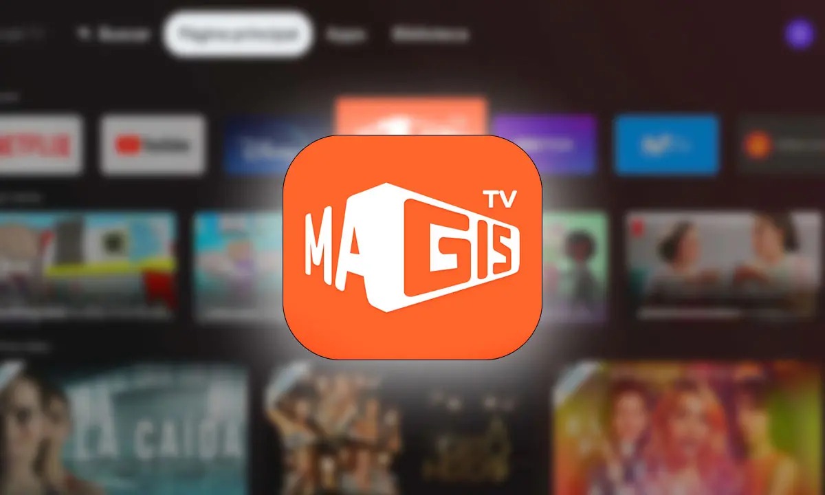 Magis TV APK 
